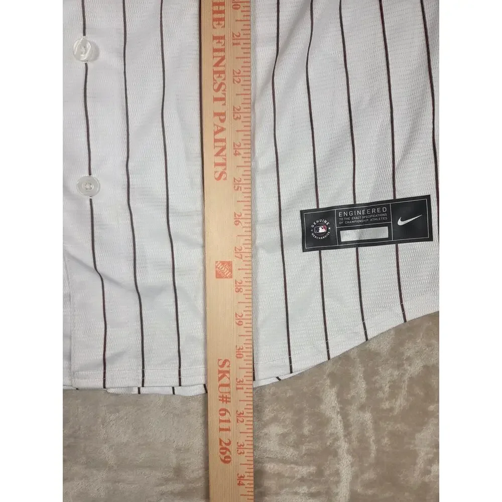 Nike Machado Baseball Jersey